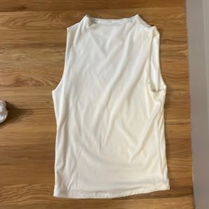 Tahari Modern Essentials Stretch Fitted Tank
